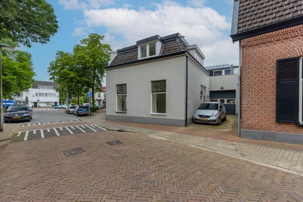 Sint Vitusstraat Bussum