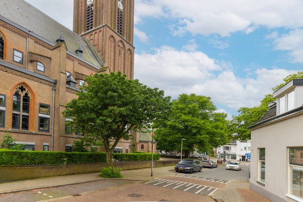 Huis Sint Vitusstraat in Bussum