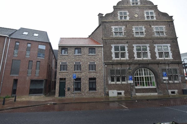 Appartement Plakstraat in Sittard