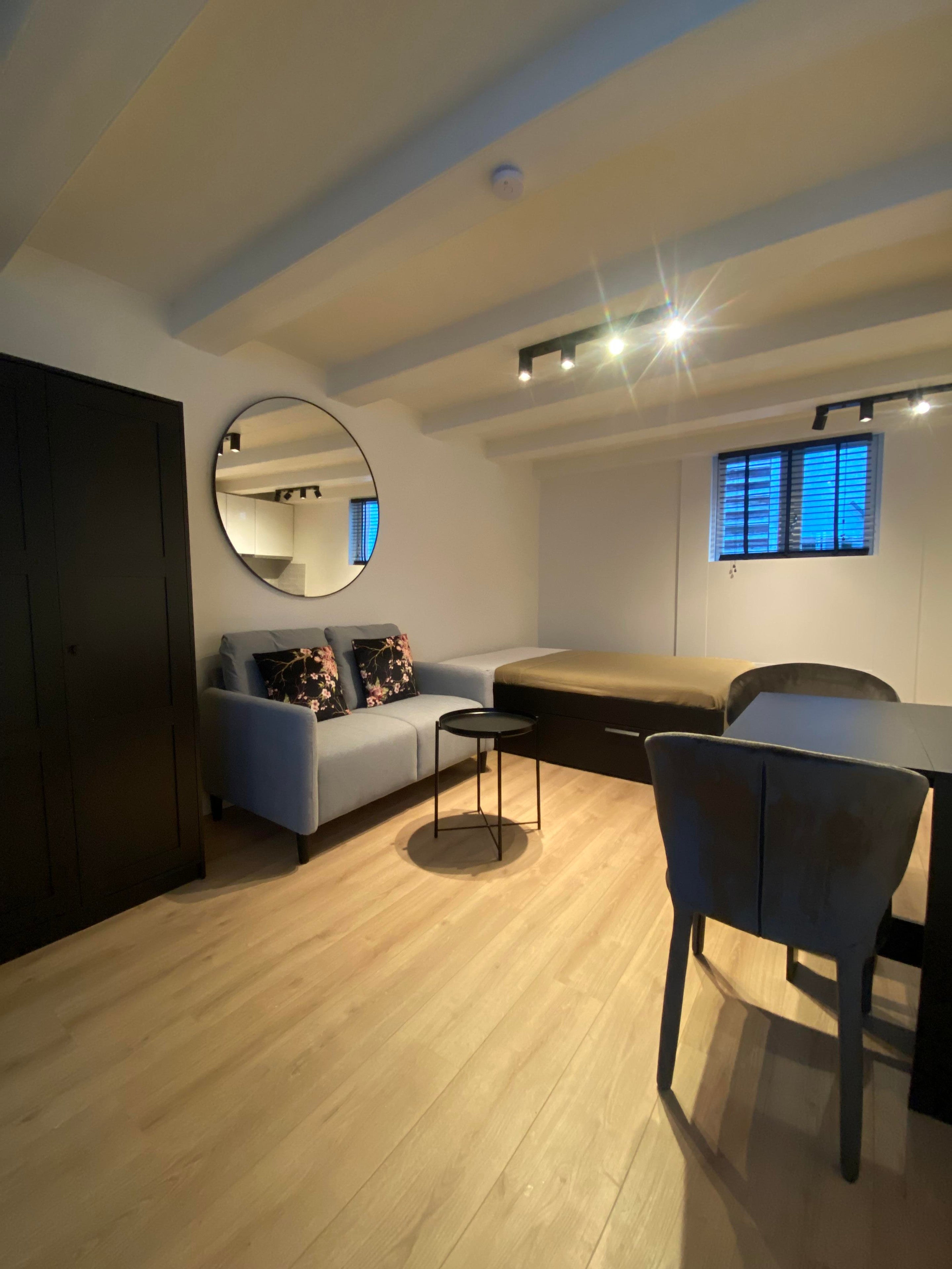 Studio Kloveniersburgwal