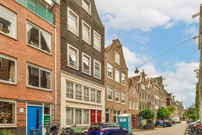 Te huur: Appartement Goudsbloemstraat 50 1 in Amsterdam