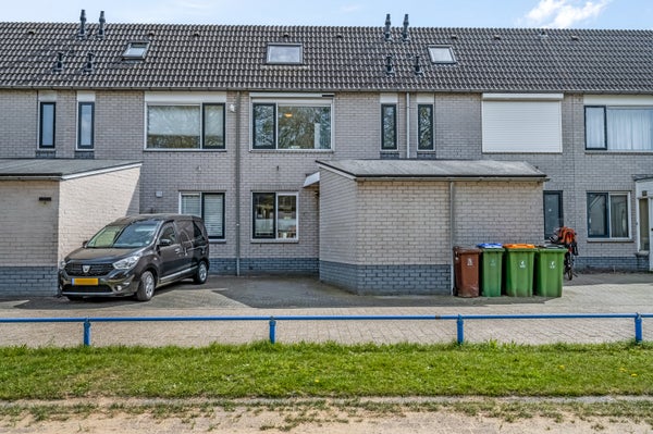 Huis Schumansingel 7 in Ede