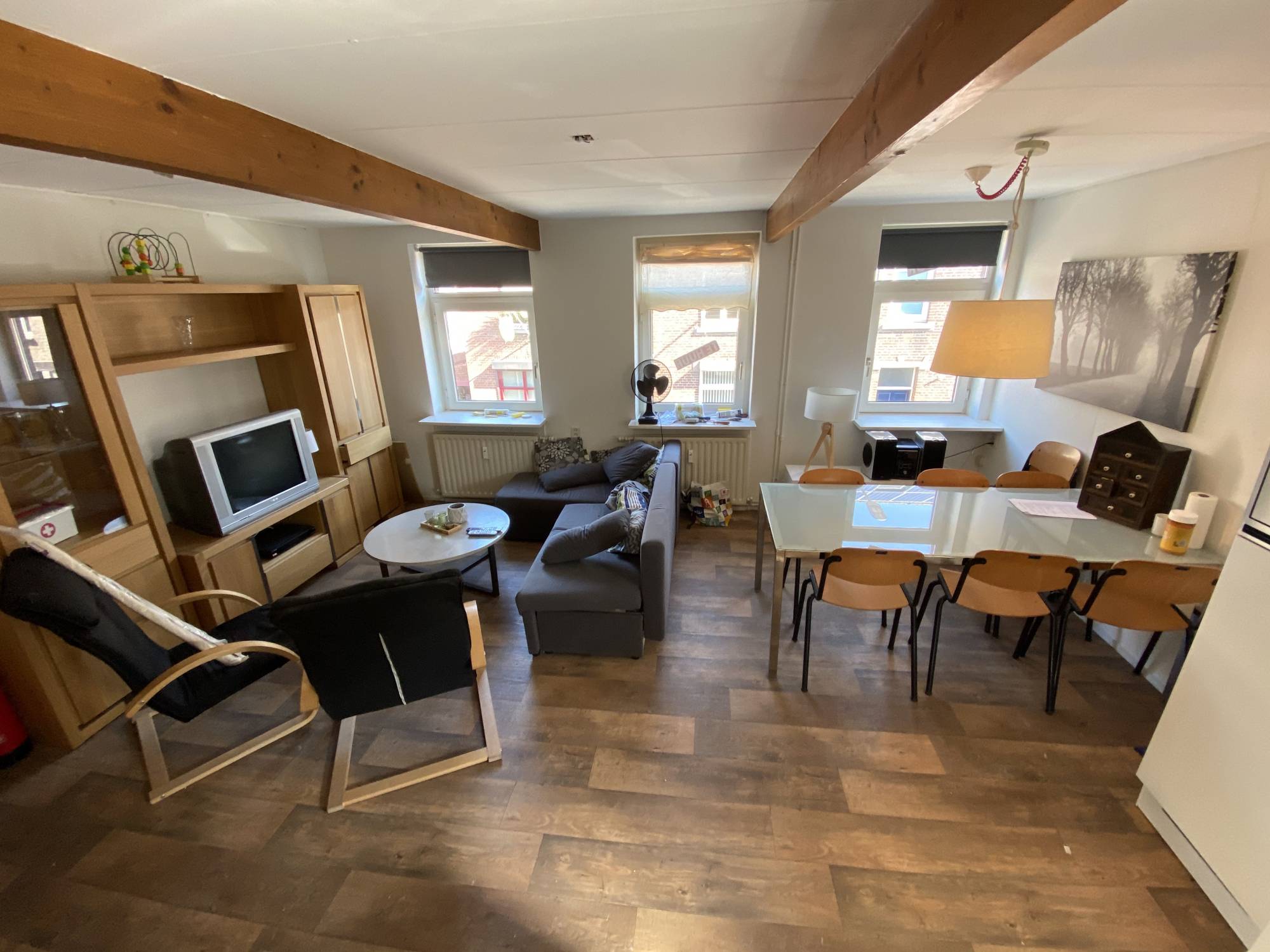 Flat Ambyerstraat Noord