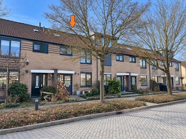 Wohnhaus Aletta Jacobshoeve in Waddinxveen