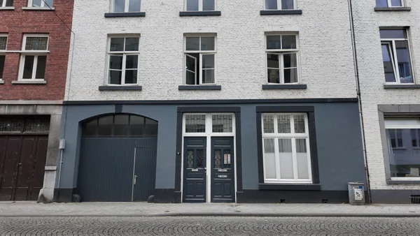 Kamer Wycker Grachtstraat in Maastricht