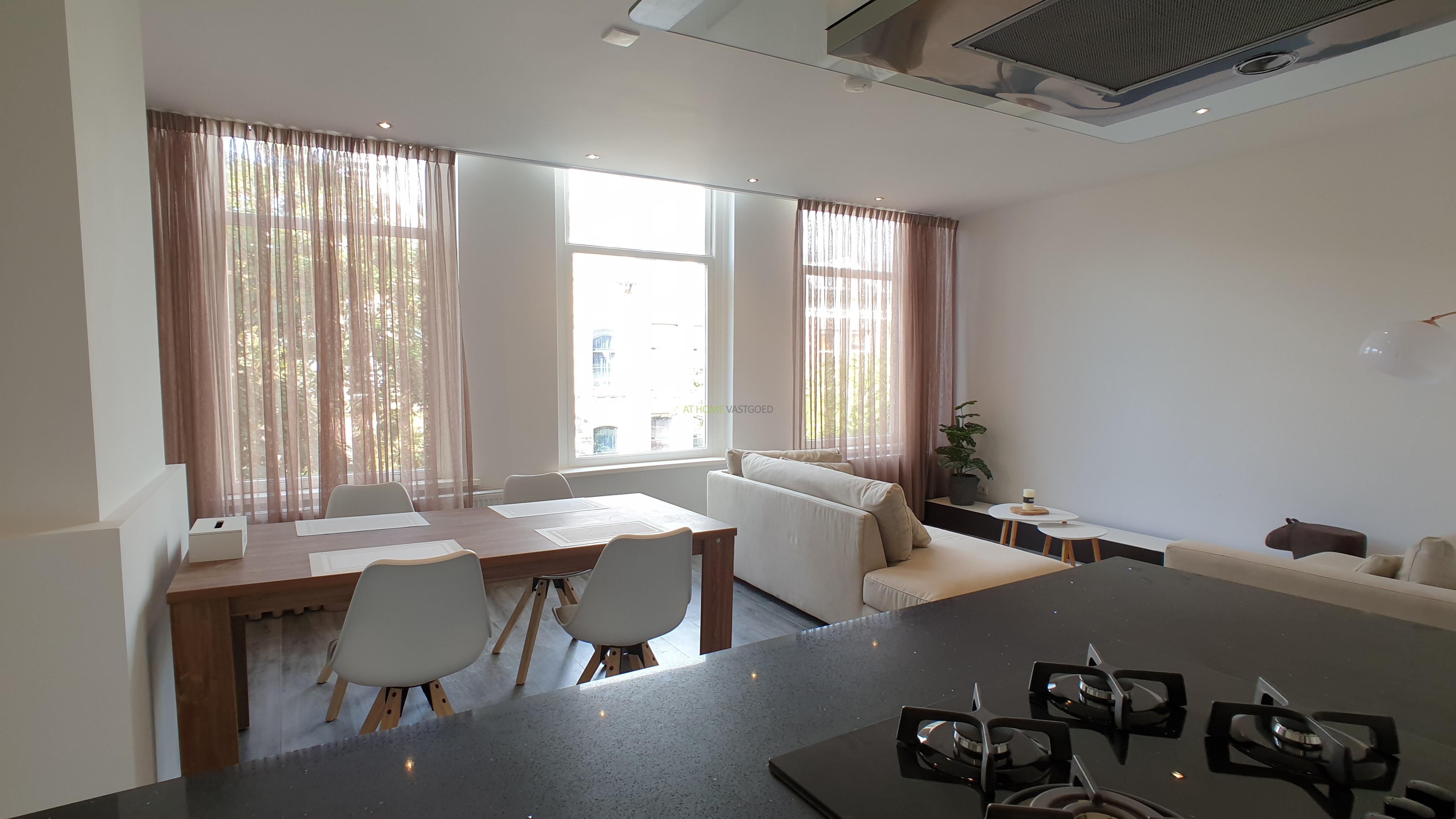 Appartement Kortenaerstraat in Rotterdam