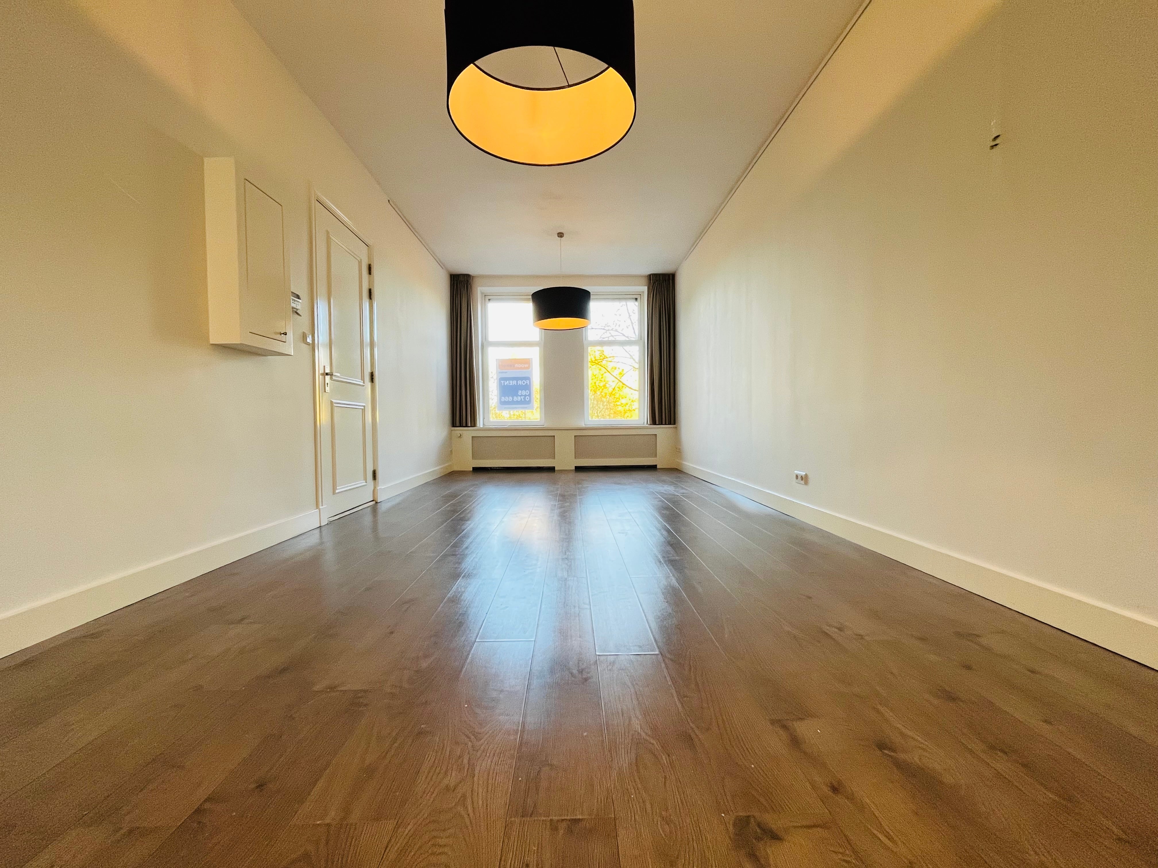 Te huur Appartement Essenburgsingel 106 B in Rotterdam