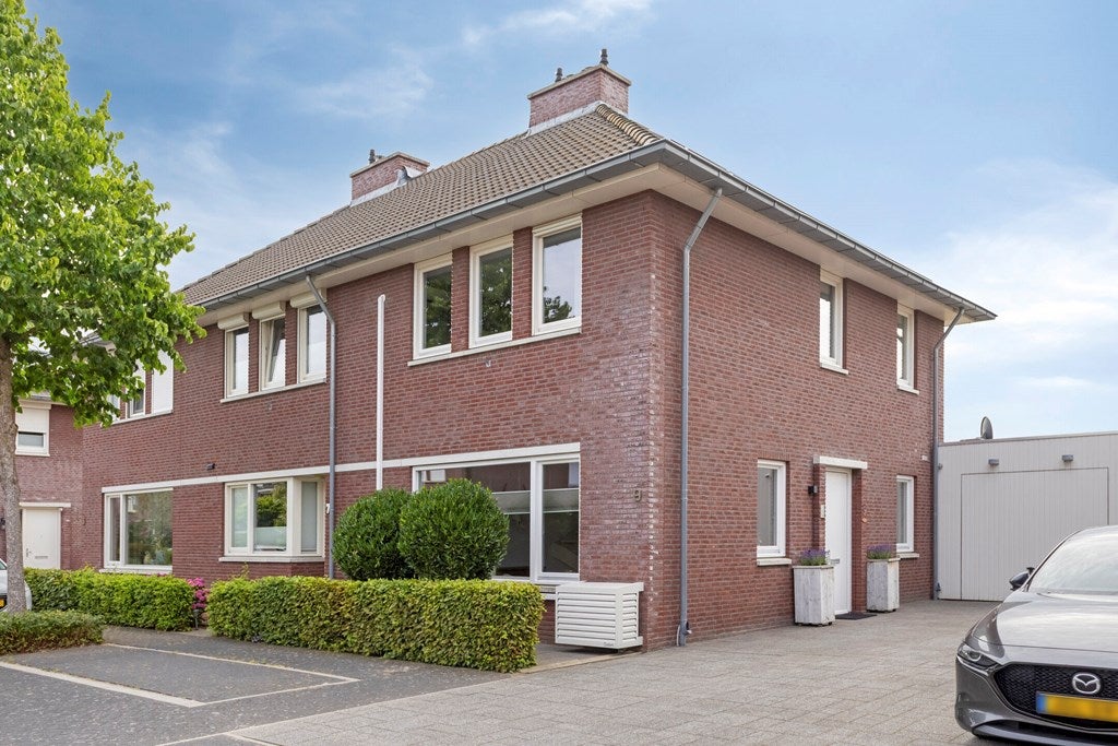 Huis Kerkuil 9 in Eijsden