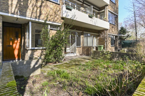 Appartement De Sillestraat in Den Haag