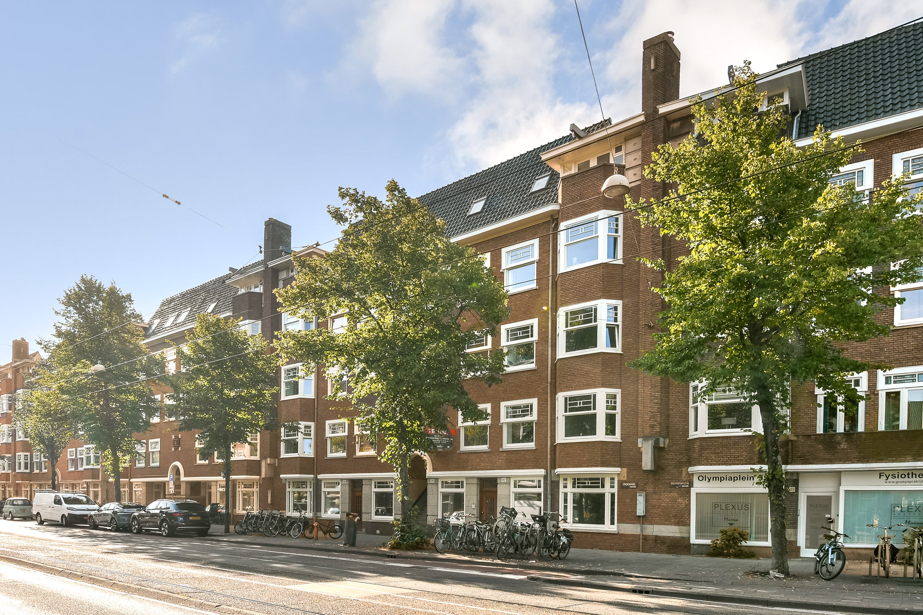 Woning te huur: Stadionweg, Amsterdam