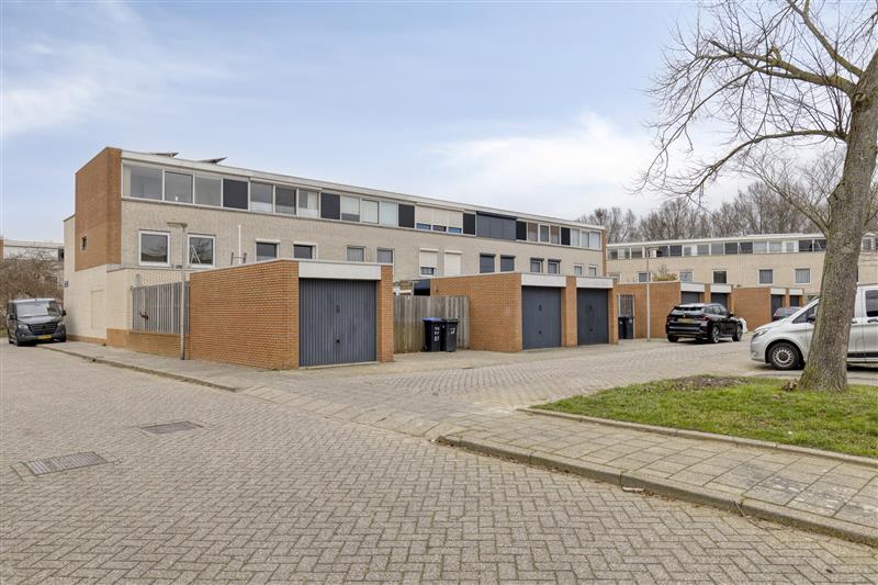 Huis Vrijheidsplantsoen 27 in Purmerend
