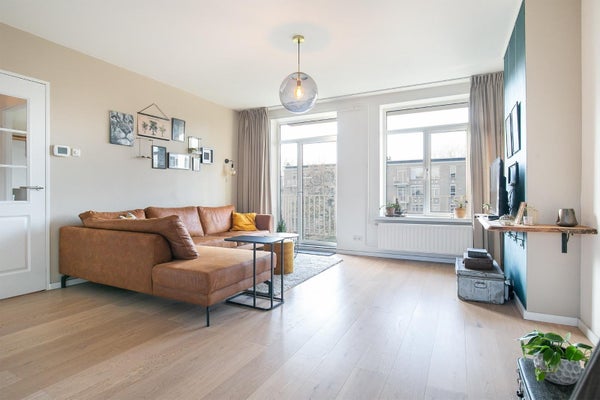 Flat Loek Lansdorpstraat in Tilburg