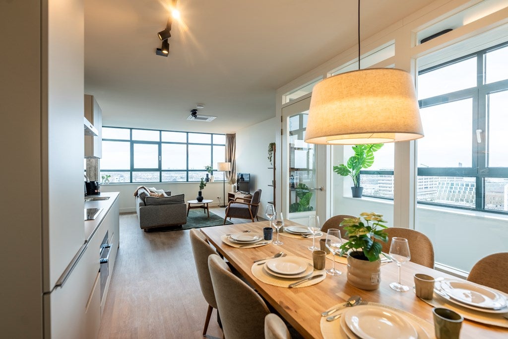 Te huur Appartement Ungerplein in Rotterdam