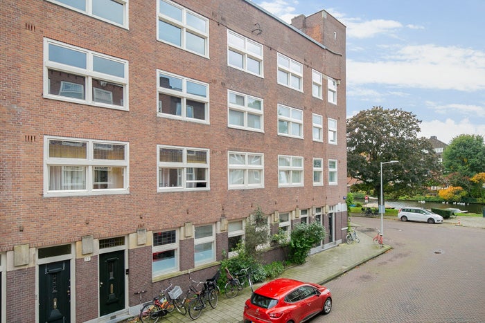 Te huur: Appartement Banstraat in Amsterdam