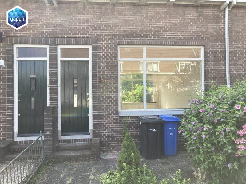 Rietstapstraat