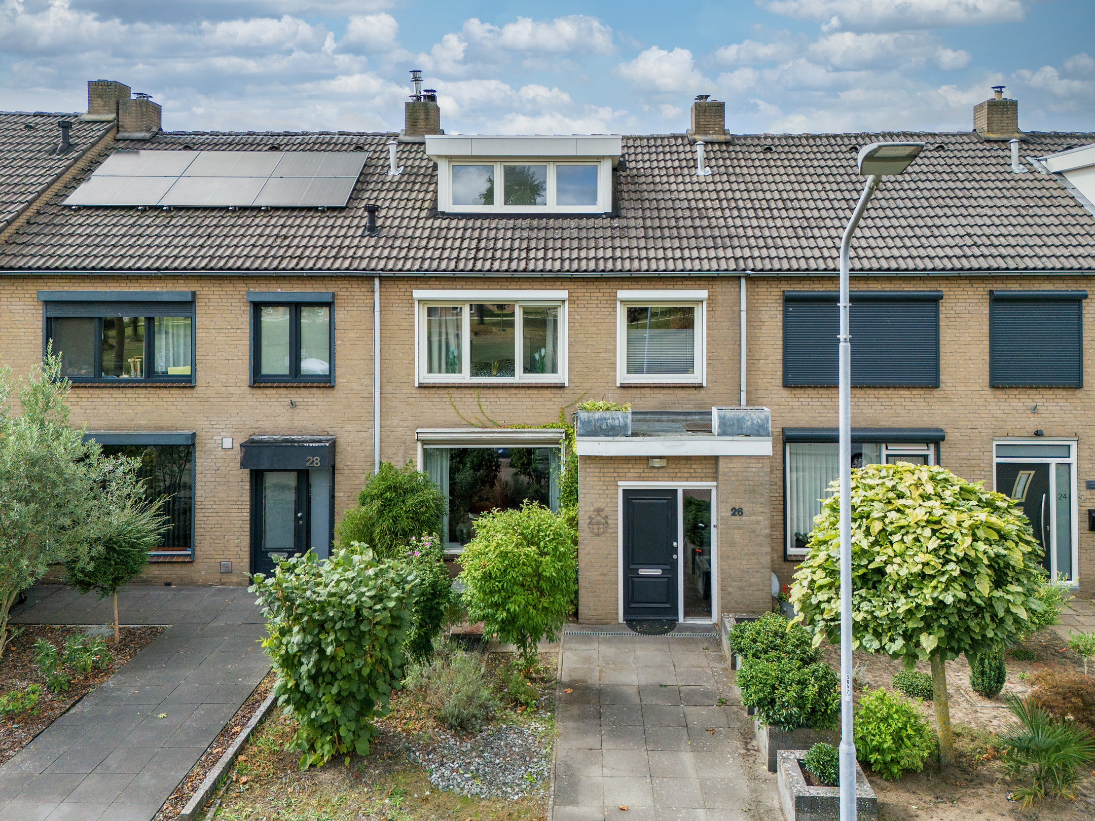 Huis Waterhoenstraat 26 in Venlo