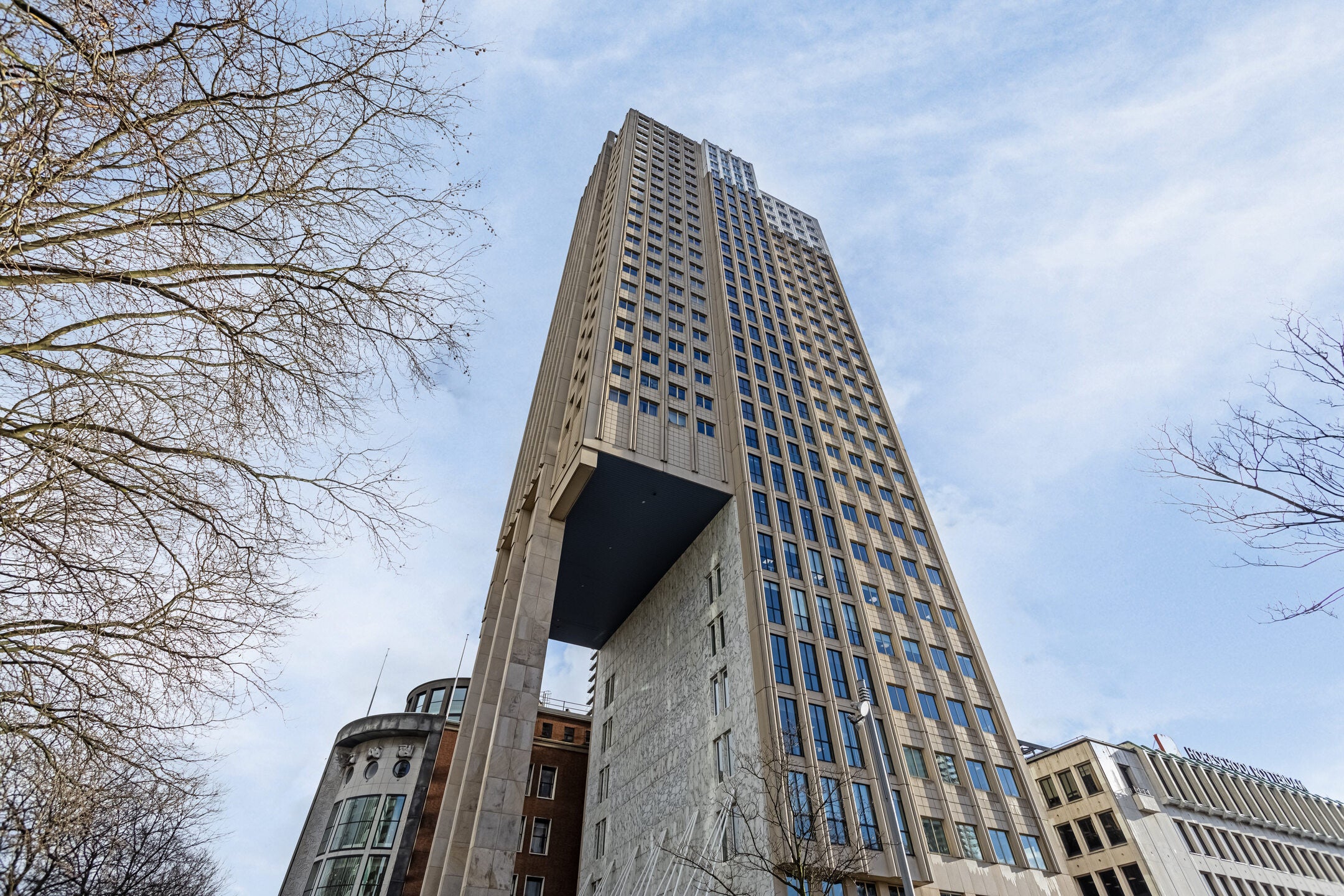Te huur Appartement Blaak 538 in Rotterdam