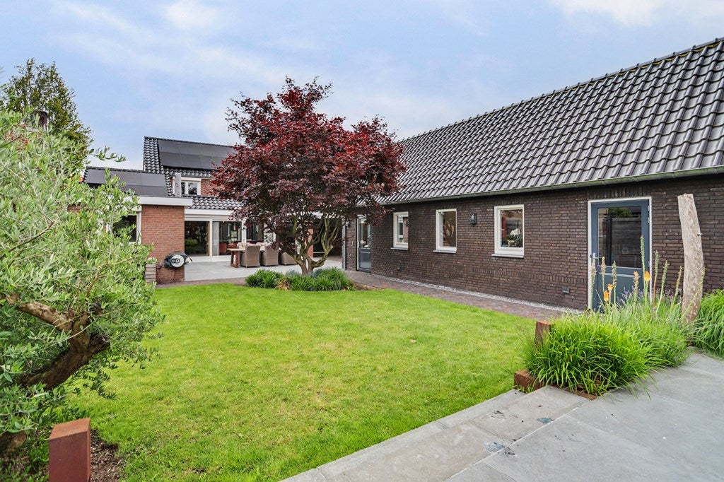 Huis Beukenlaan 39 in Reusel