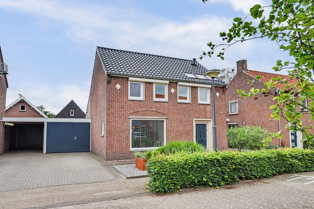 Huis Beukenlaan 39 in Reusel