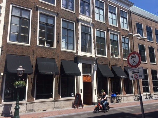 Te huur: Studio Breestraat in Leiden