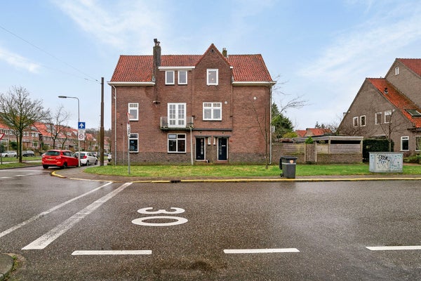 Appartement Amsterdamseweg in Arnhem