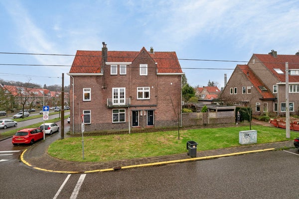 Appartement Beethovenlaan in Arnhem