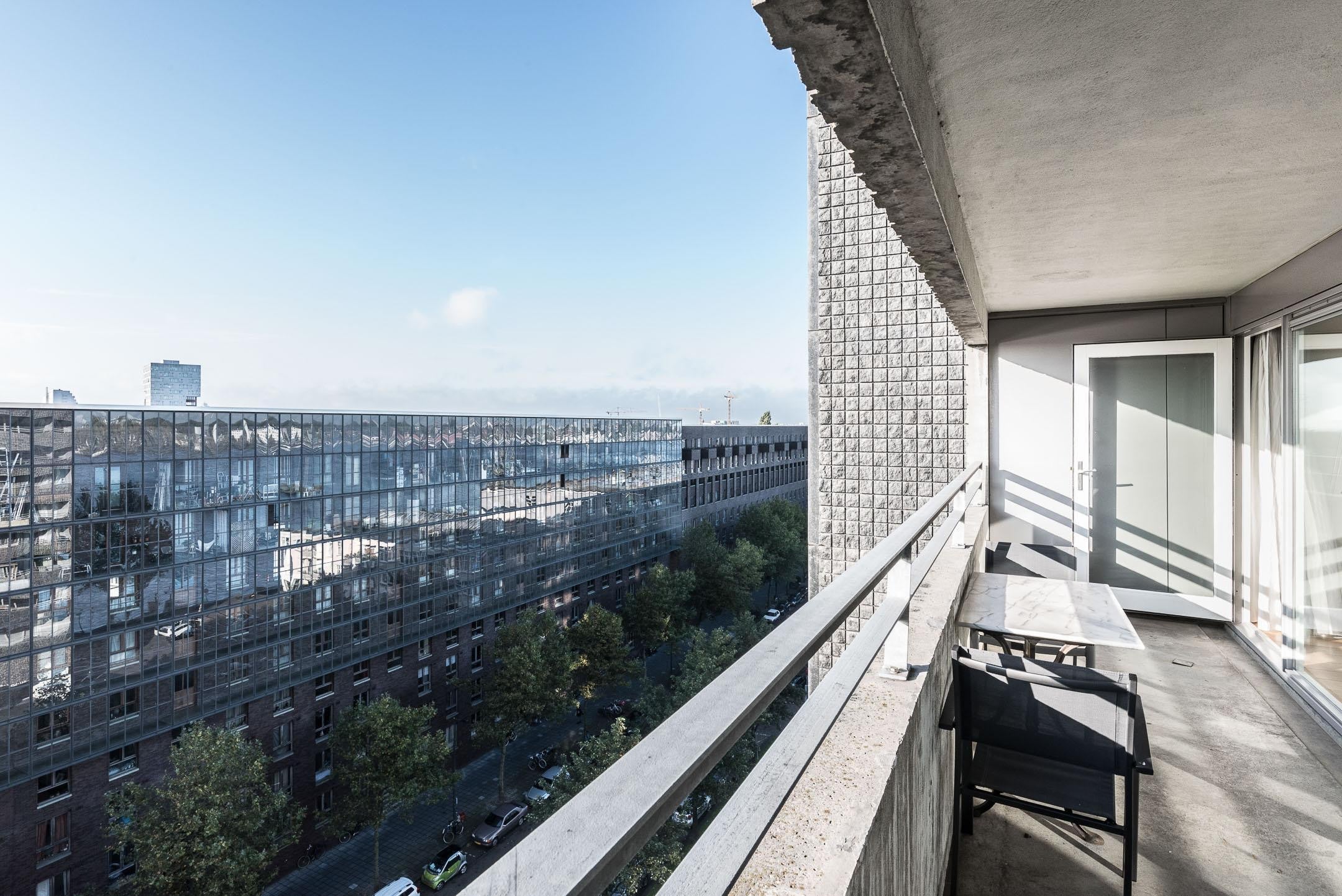 Woning te huur: KNSM-laan, Amsterdam