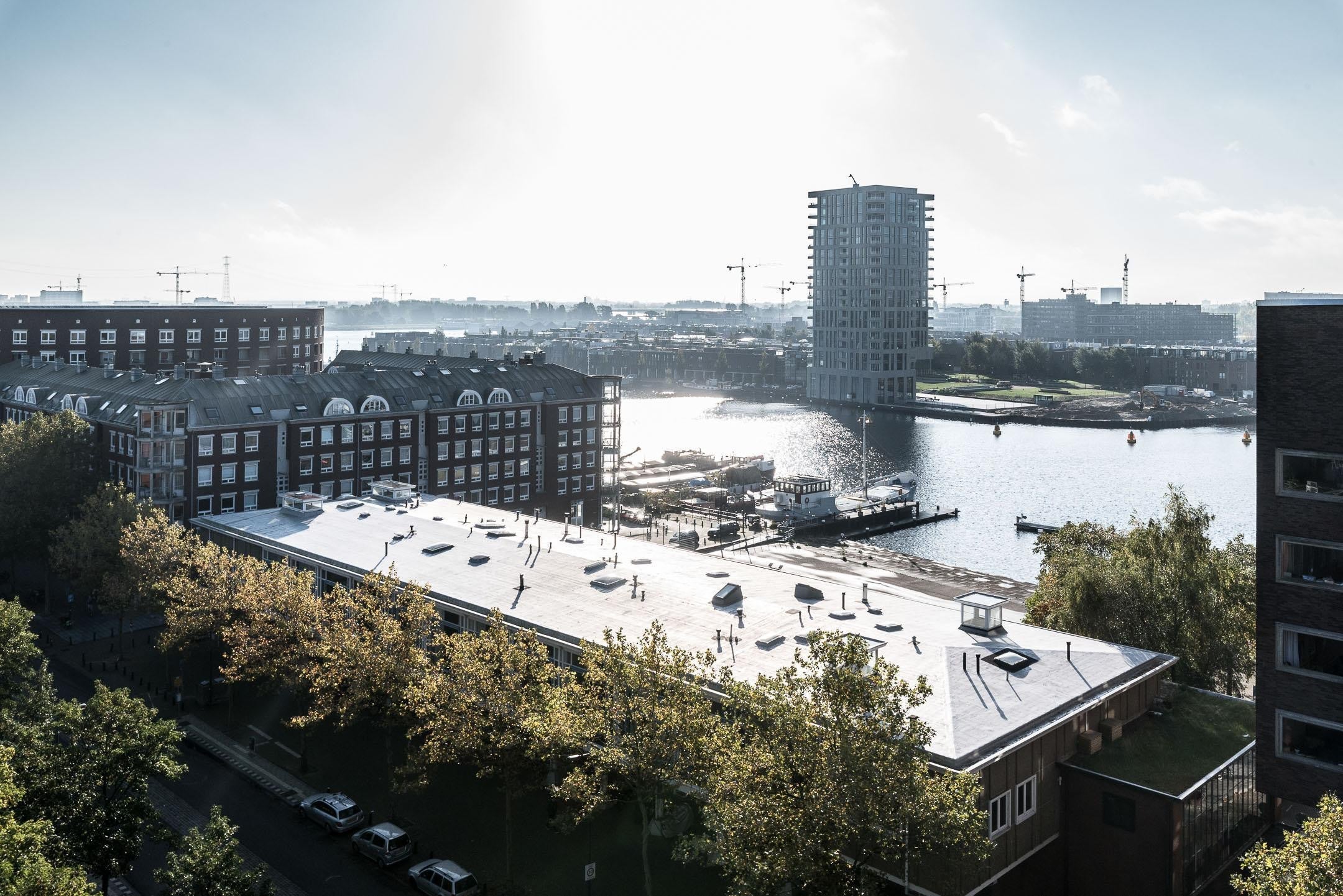 Woning te huur: KNSM-laan, Amsterdam