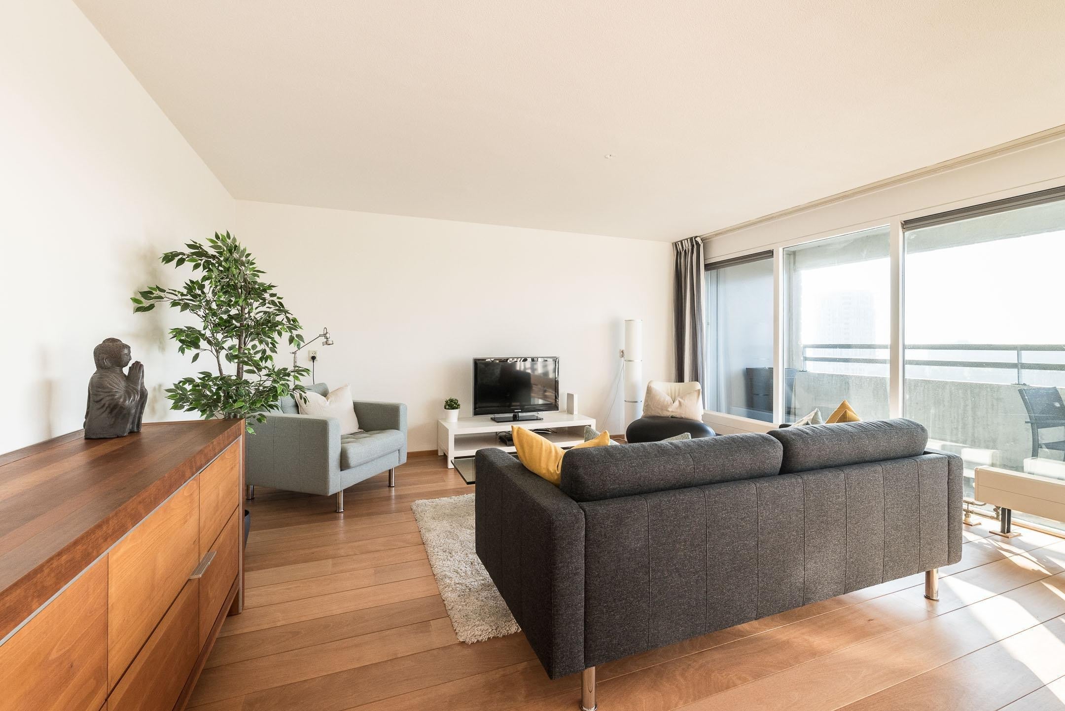 Woning te huur: KNSM-laan, Amsterdam