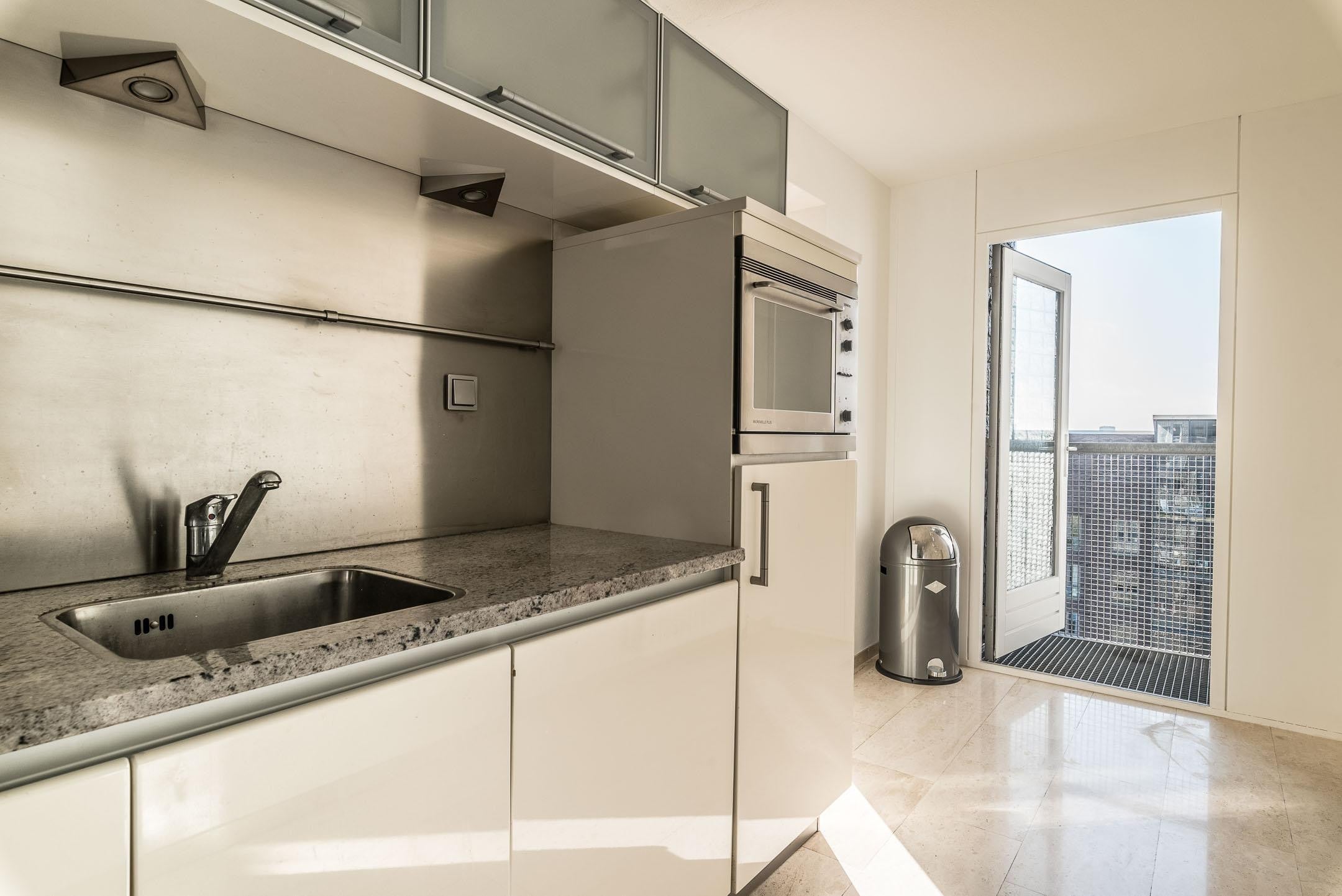 Woning te huur: KNSM-laan, Amsterdam