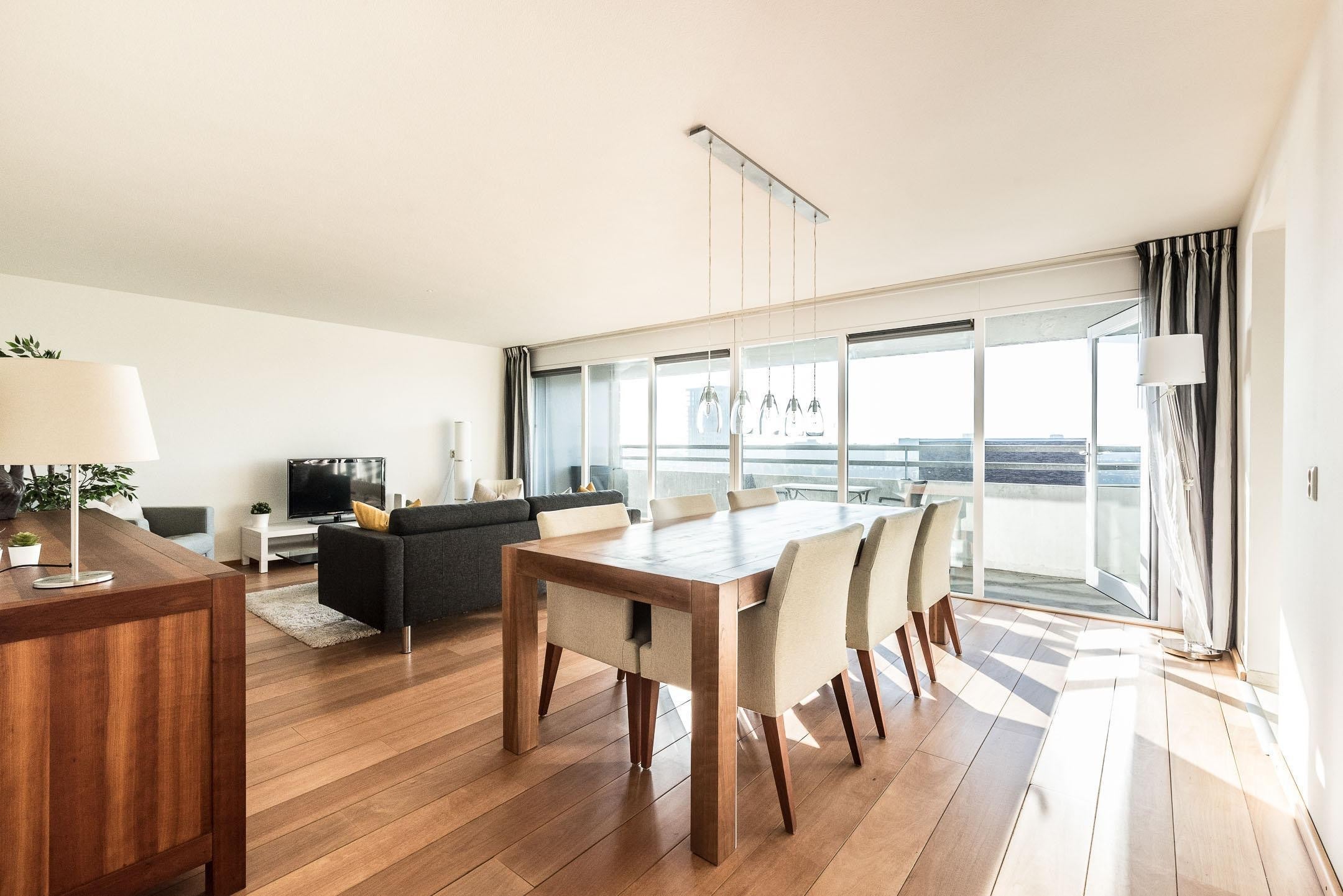 Woning te huur: KNSM-laan, Amsterdam