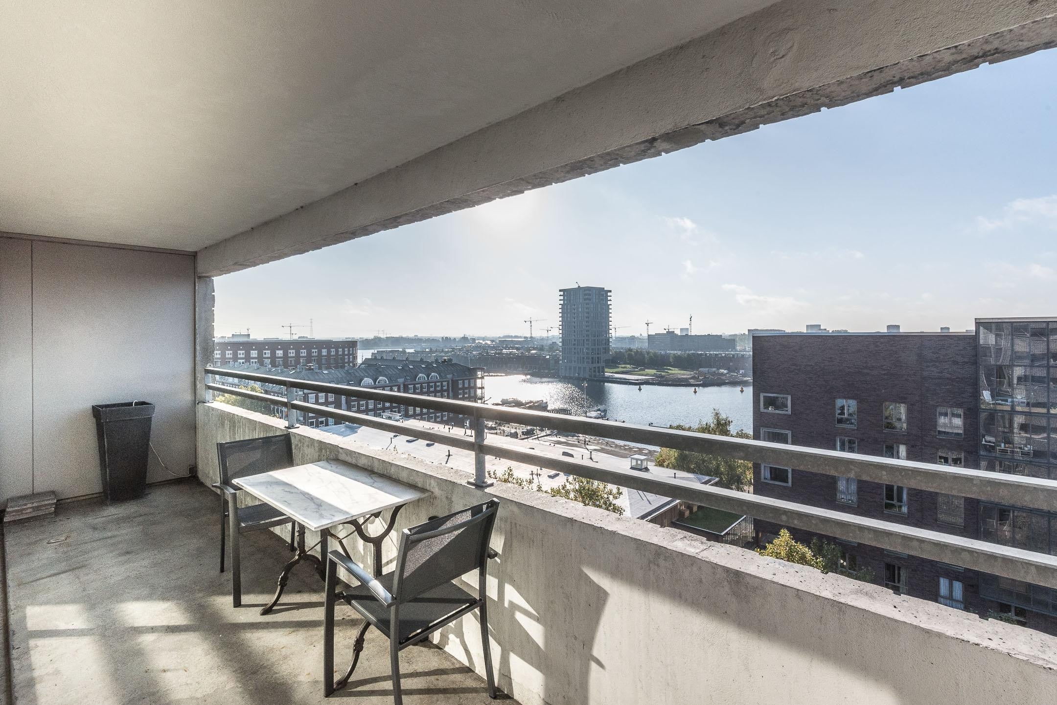 Woning te huur: KNSM-laan, Amsterdam