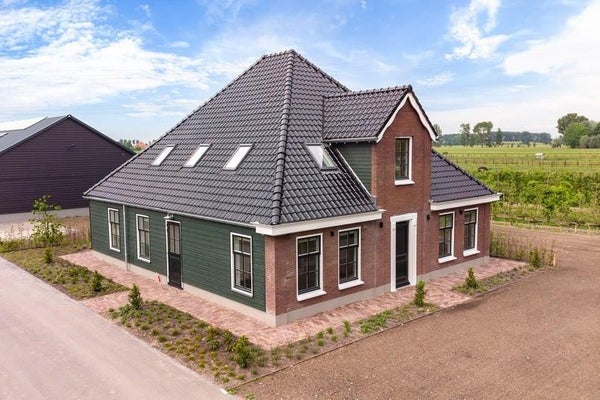 Huis Zuiderweg in Zuidoostbeemster