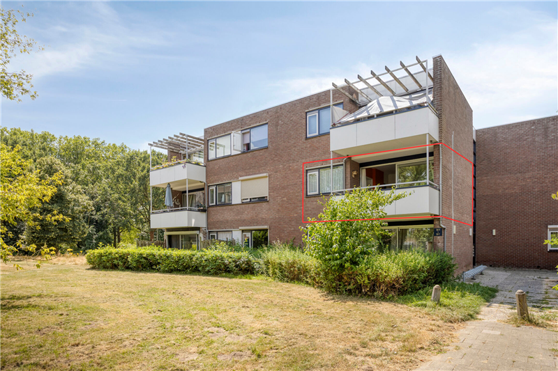 Appartement Tolhuis 7833 in Nijmegen