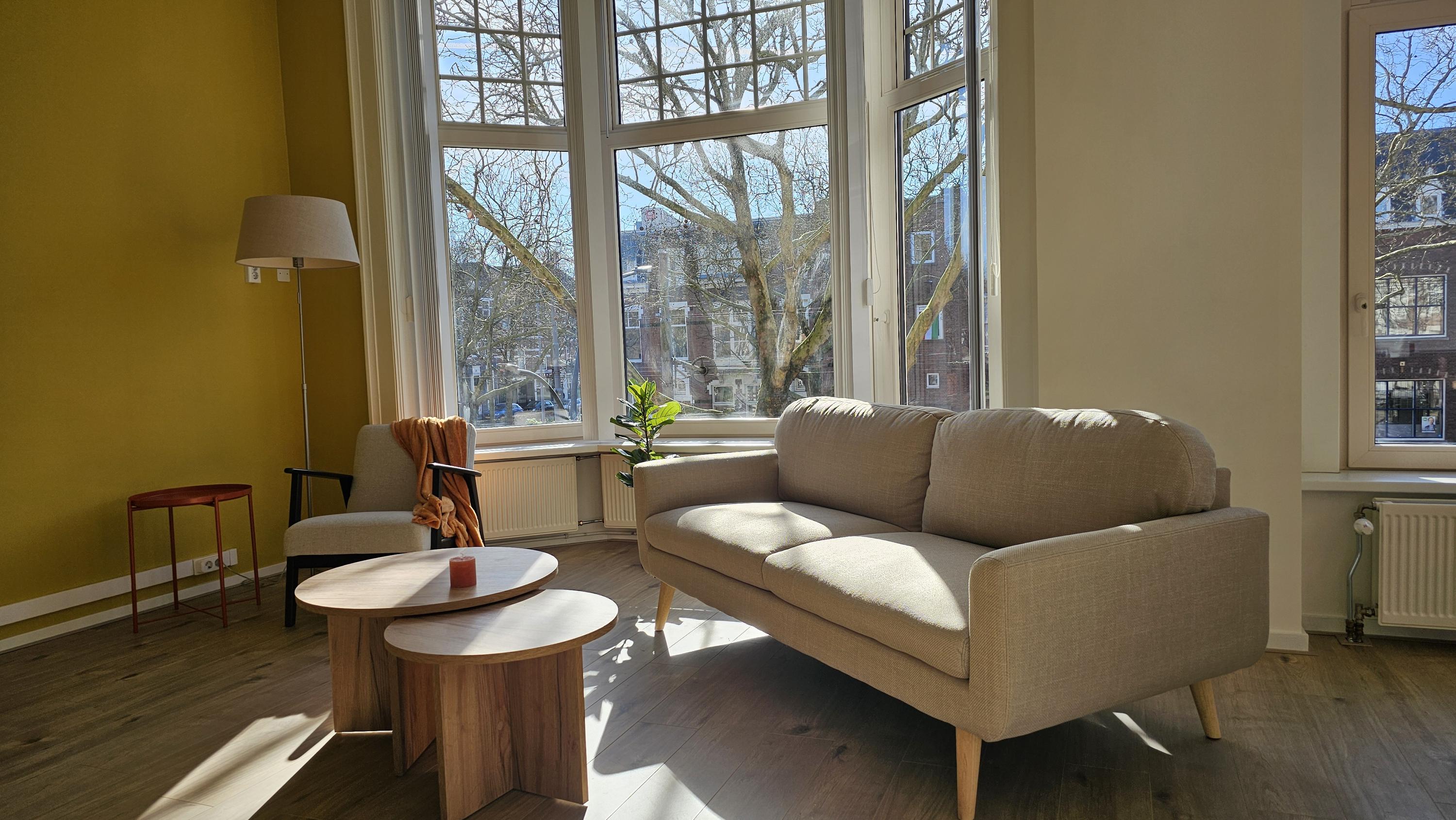 Flat Mathenesserlaan 285 B