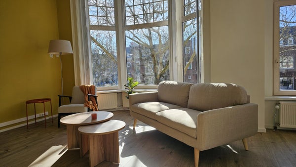 Mathenesserlaan 285 B, Rotterdam