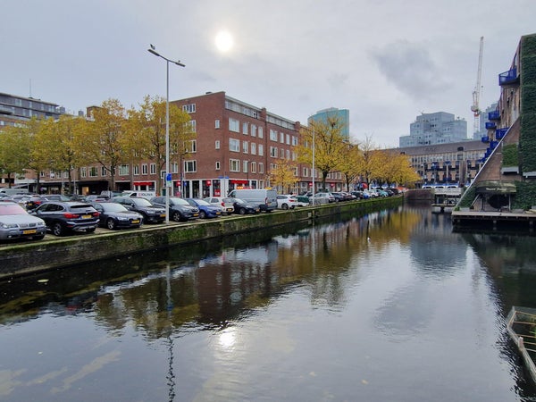 Appartement Sint-Jacobstraat in Rotterdam