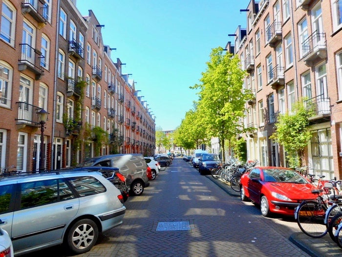 Te huur: Appartement Sluisstraat 41 3 in Amsterdam