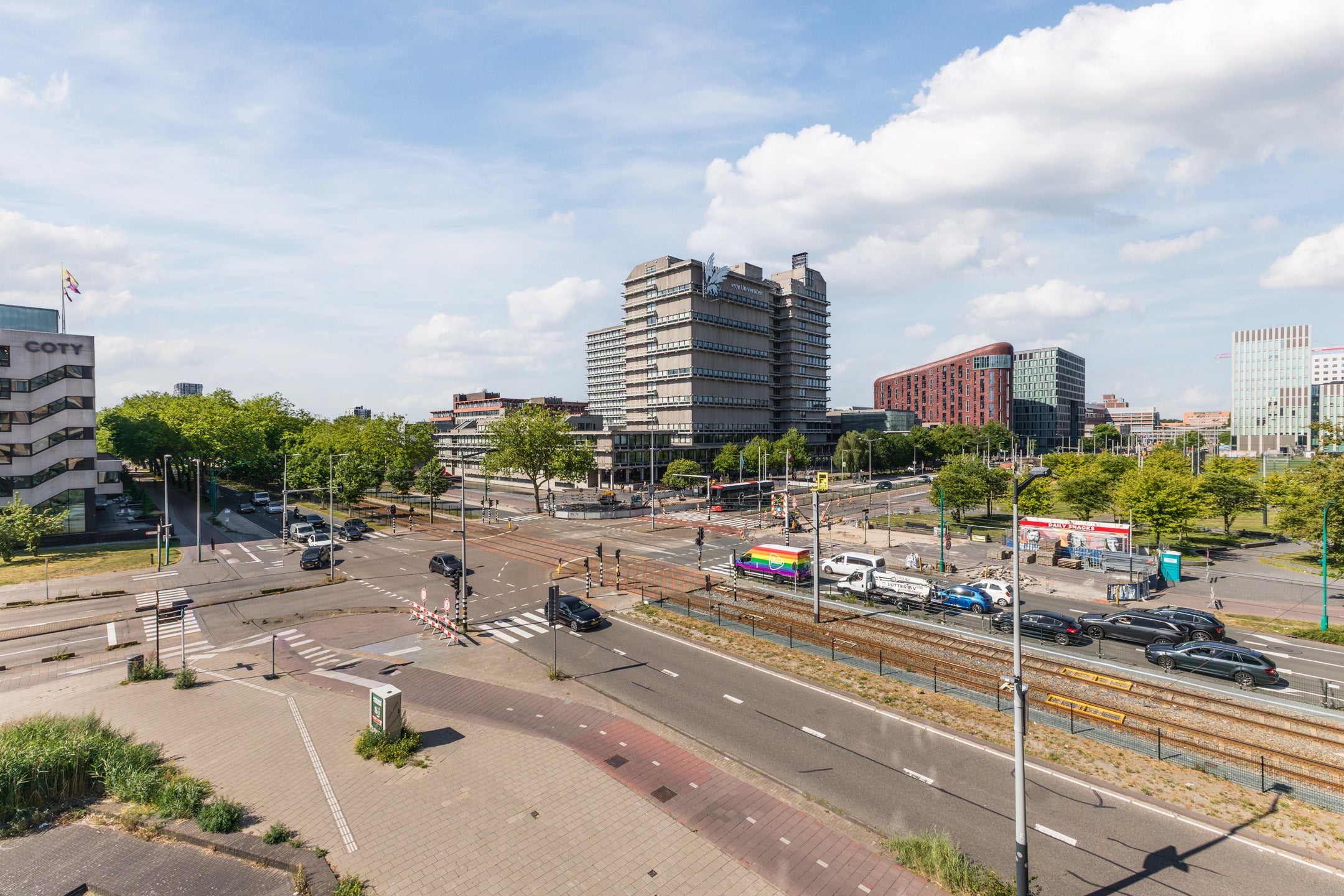 Woning te huur: Parnassusweg, Amsterdam