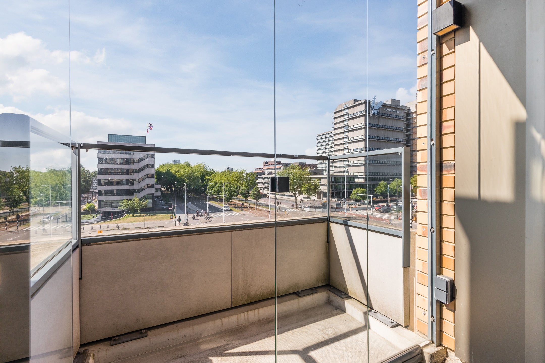 Woning te huur: Parnassusweg, Amsterdam