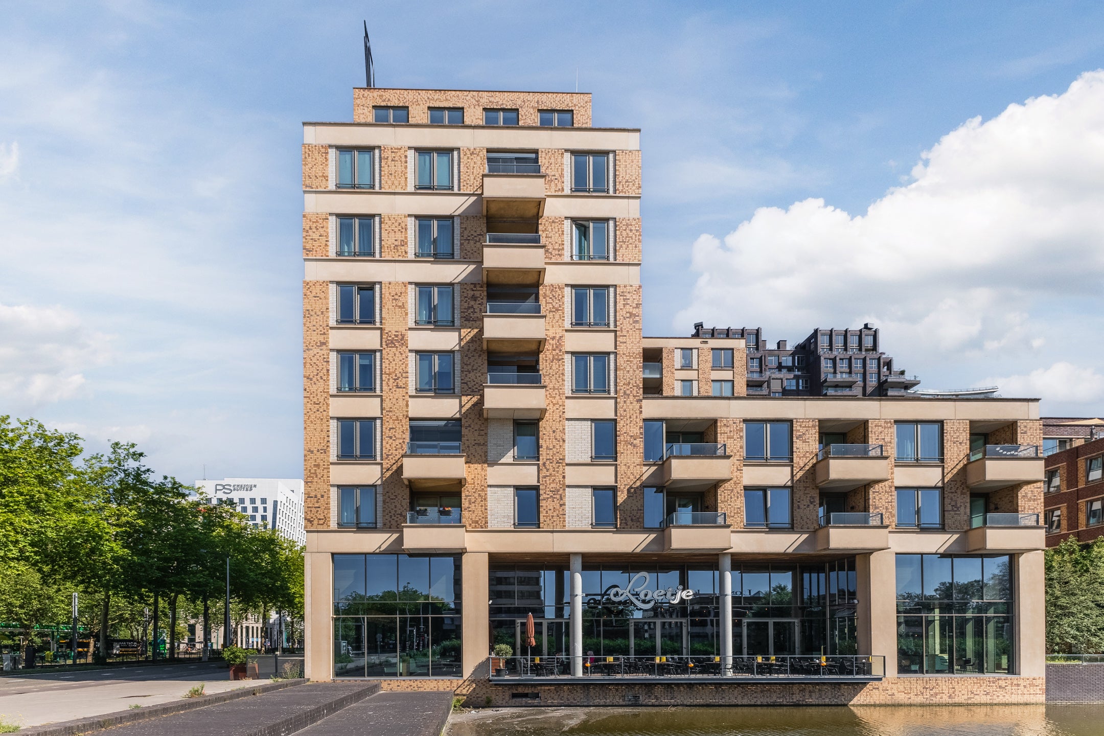 Woning te huur: Parnassusweg, Amsterdam
