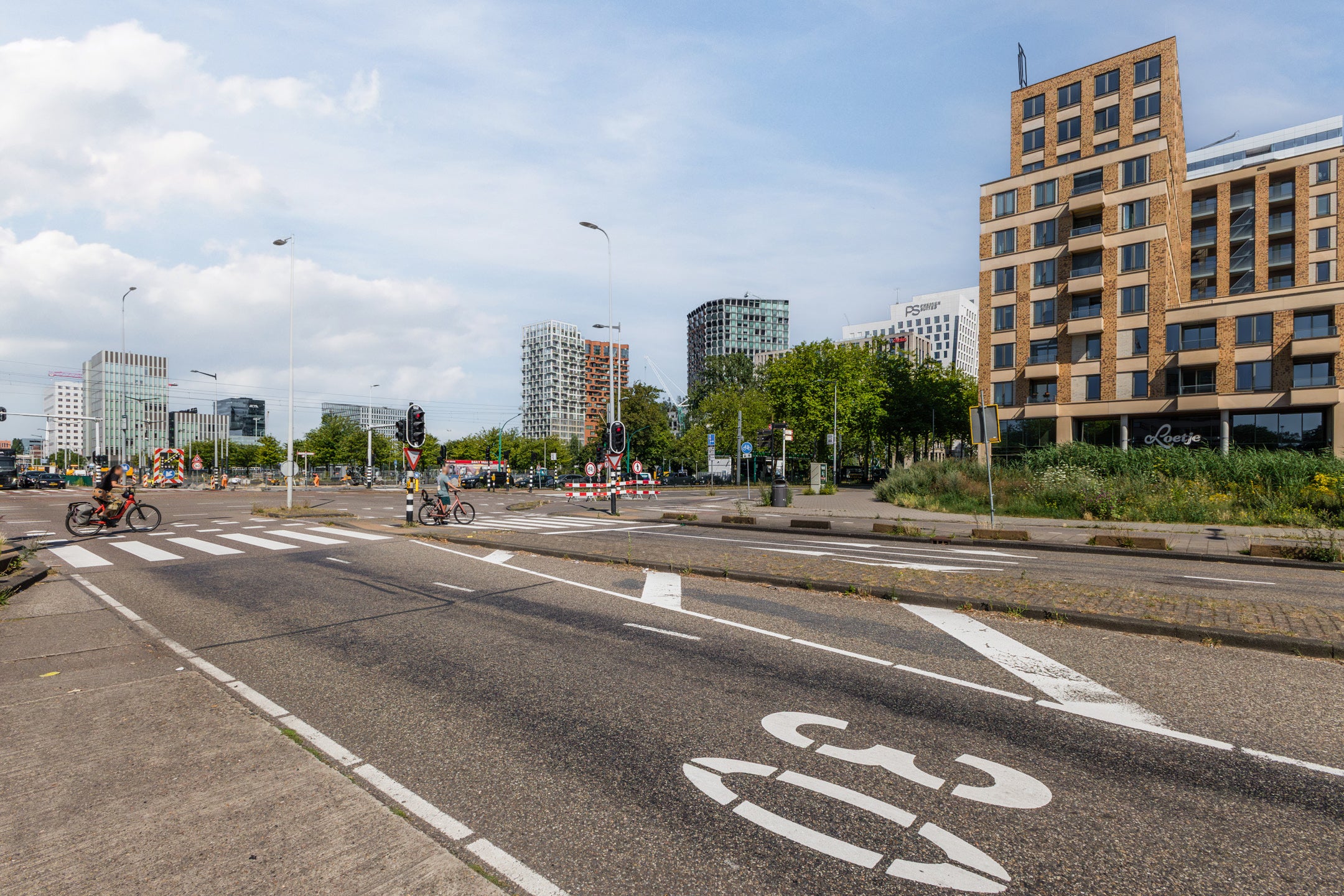 Woning te huur: Parnassusweg, Amsterdam