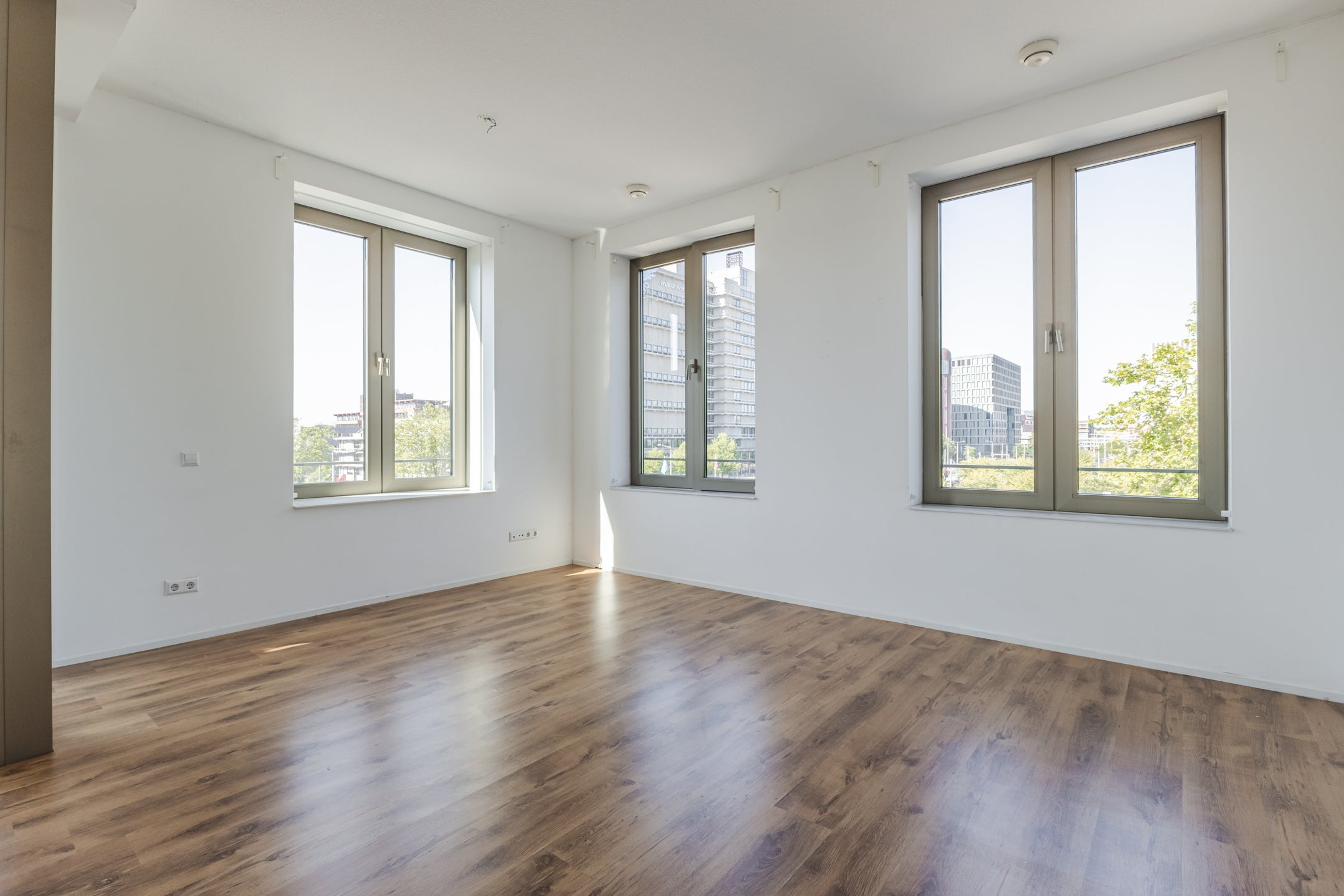 Woning te huur: Parnassusweg, Amsterdam