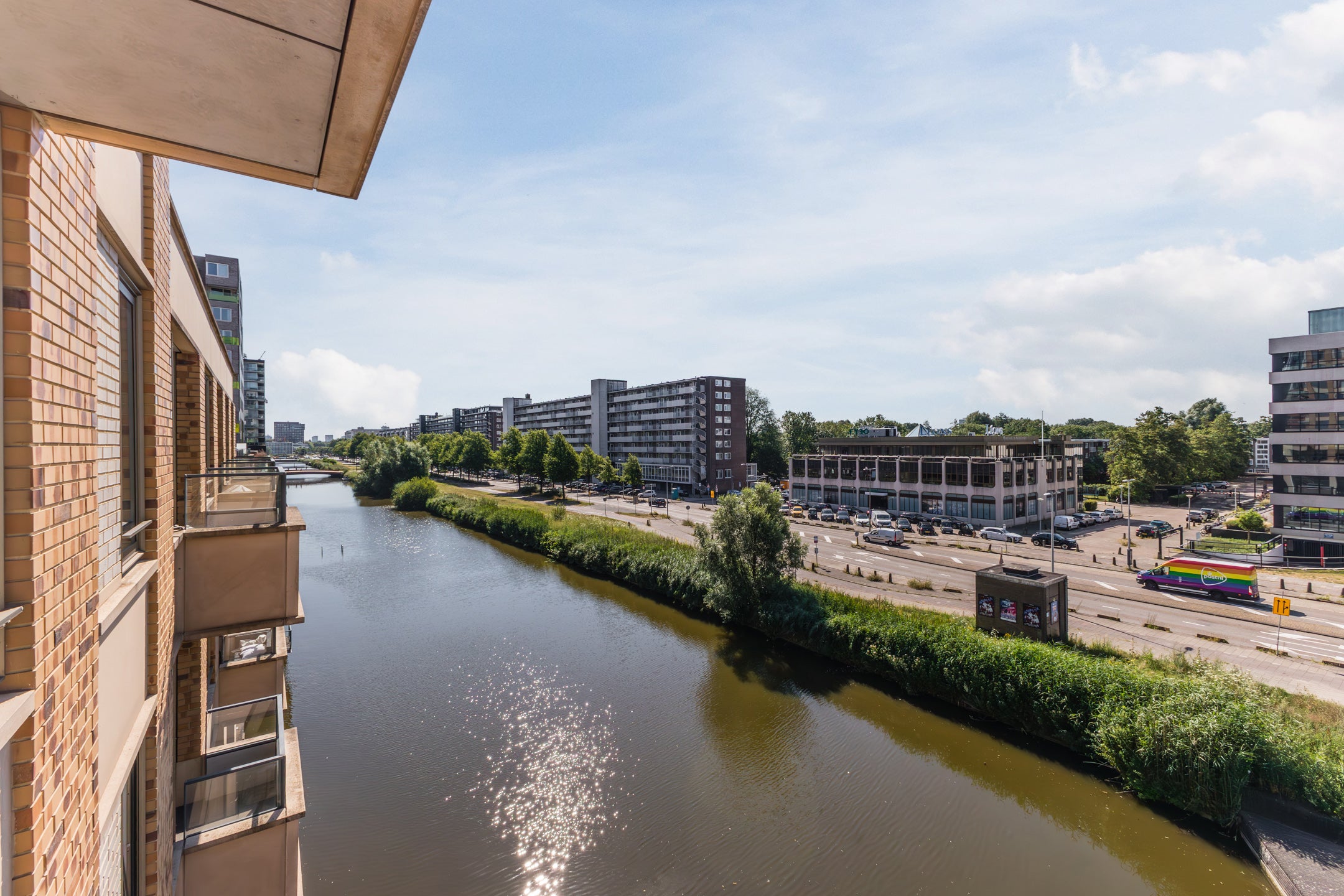 Woning te huur: Parnassusweg, Amsterdam