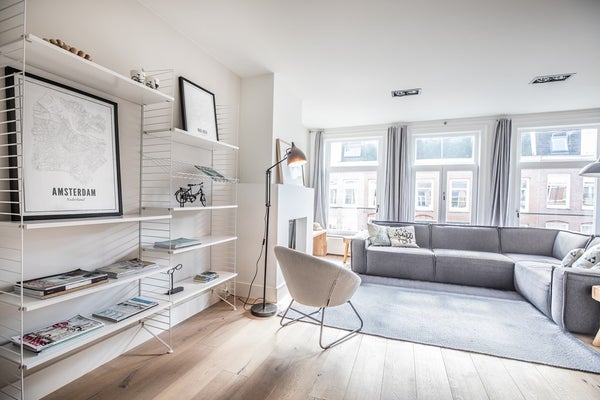 Te huur: Appartement Balthasar Floriszstraat 39 3 in Amsterdam