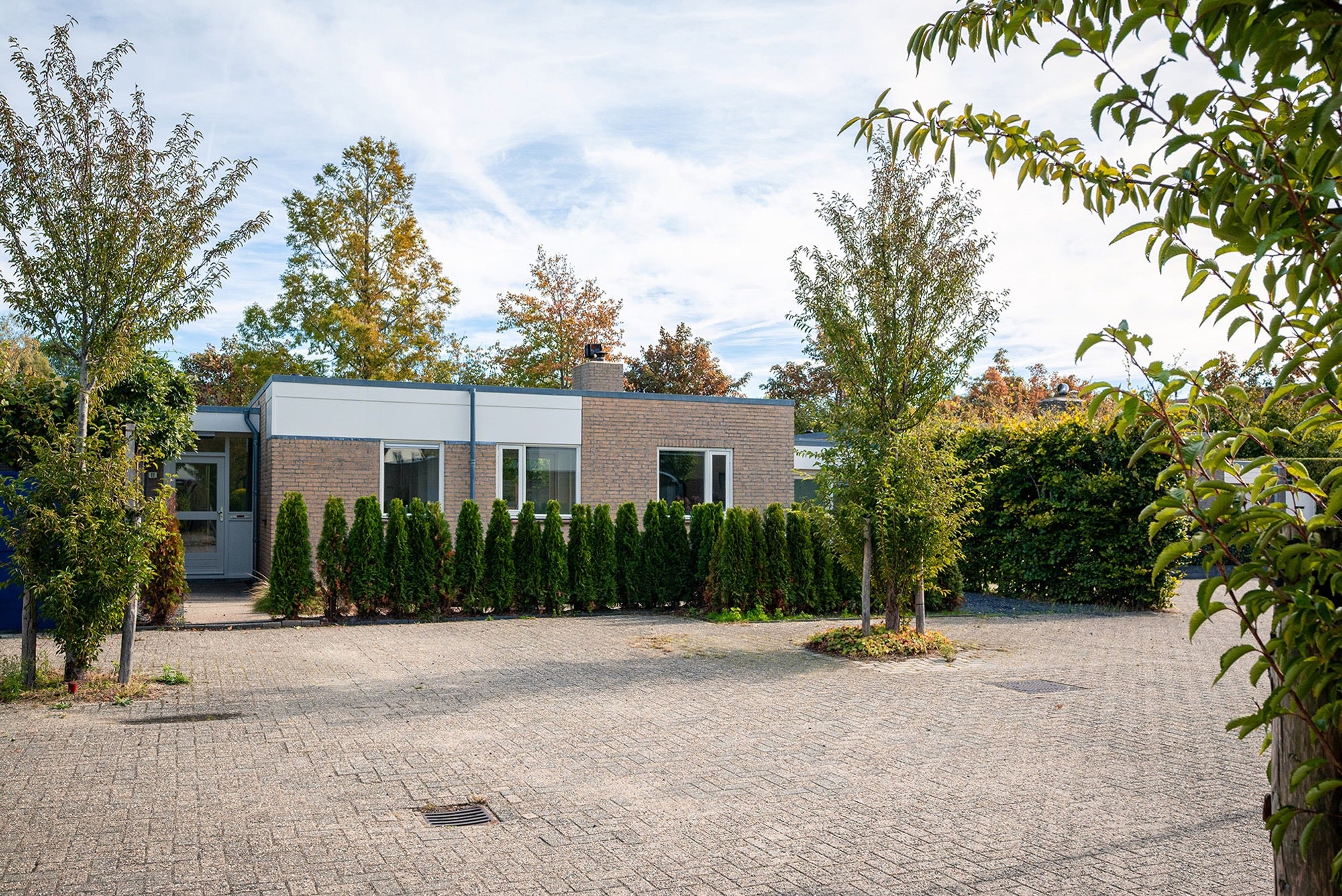 Huis Bredholm 11 in Hoofddorp