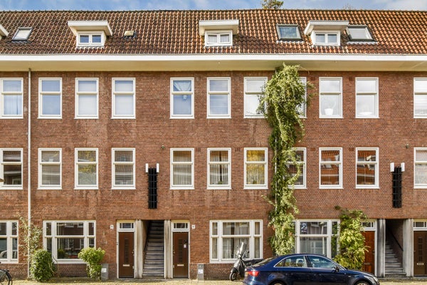 Appartement Marco Polostraat in Amsterdam