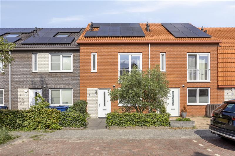 Huis Sprenglaar 134 in Almere