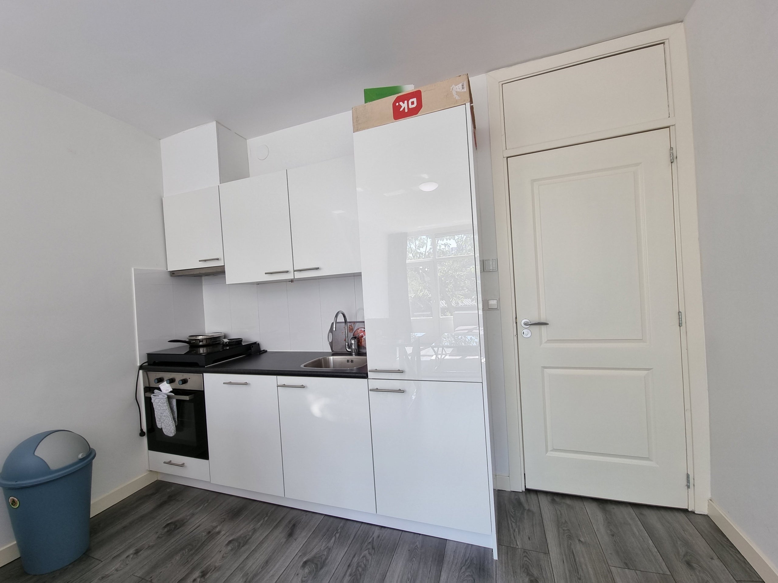 Te huur Appartement Hooidrift in Rotterdam