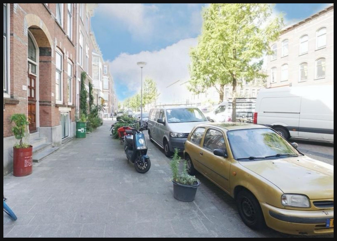 Te huur Appartement Hooidrift in Rotterdam